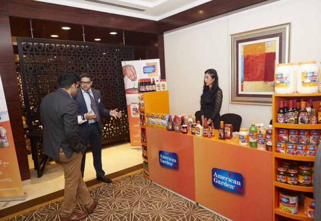 PHOTOS: Networking at the Procurement Summit 2015-3